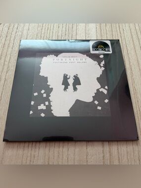 Taylor Swift Post Malone Fortnight RSD